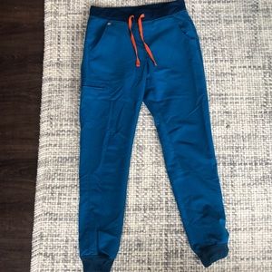 Figs jogger scrub pants